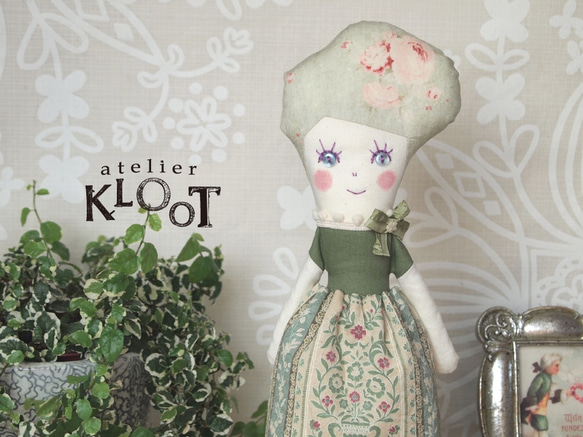 atelier kloot original doll no.114 1枚目の画像