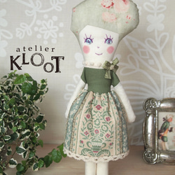 atelier kloot original doll no.114 2枚目の画像