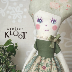 atelier kloot original doll no.114 3枚目の画像