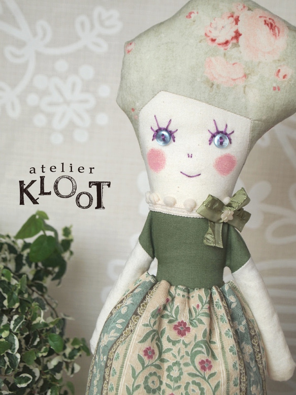 atelier kloot original doll no.114 3枚目の画像