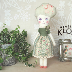 atelier kloot original doll no.114 4枚目の画像