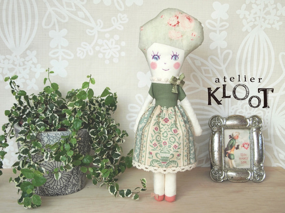 atelier kloot original doll no.114 4枚目の画像