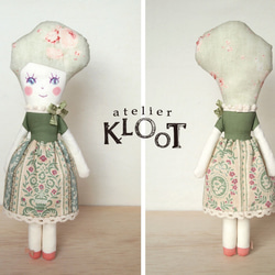 atelier kloot original doll no.114 5枚目の画像