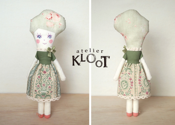 atelier kloot original doll no.114 5枚目の画像