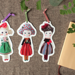 atelier kloot bookmark set.005 1枚目の画像