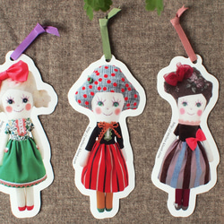 atelier kloot bookmark set.005 2枚目の画像