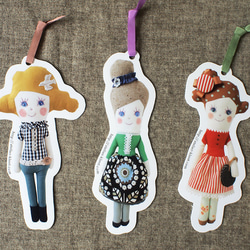 atelier kloot bookmark set.007 2枚目の画像