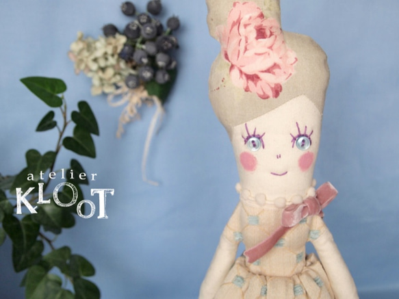 atelier kloot original doll no.081 1枚目の画像