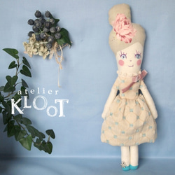 atelier kloot original doll no.081 2枚目の画像