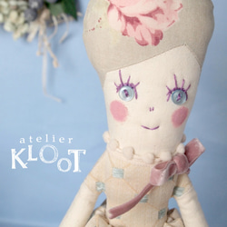 atelier kloot original doll no.081 3枚目の画像