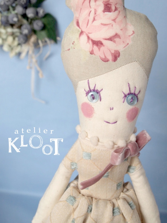 atelier kloot original doll no.081 3枚目の画像