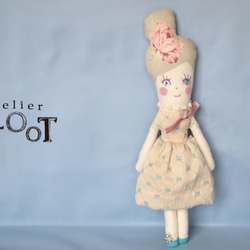 atelier kloot original doll no.081 4枚目の画像