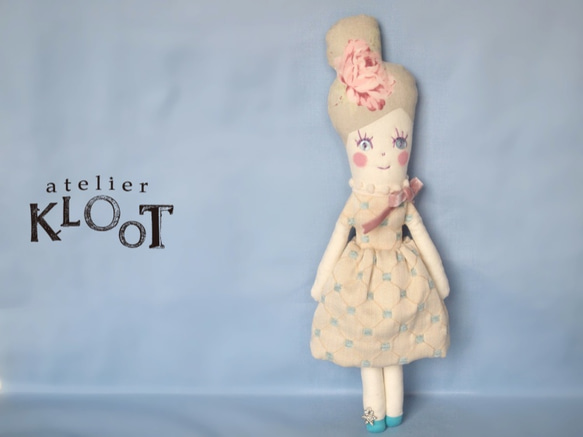atelier kloot original doll no.081 4枚目の画像