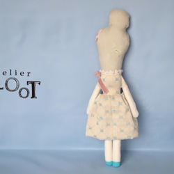 atelier kloot original doll no.081 5枚目の画像