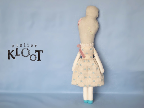 atelier kloot original doll no.081 5枚目の画像