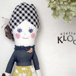 atelier kloot original doll no.082 1枚目の画像