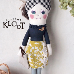 atelier kloot original doll no.082 2枚目の画像