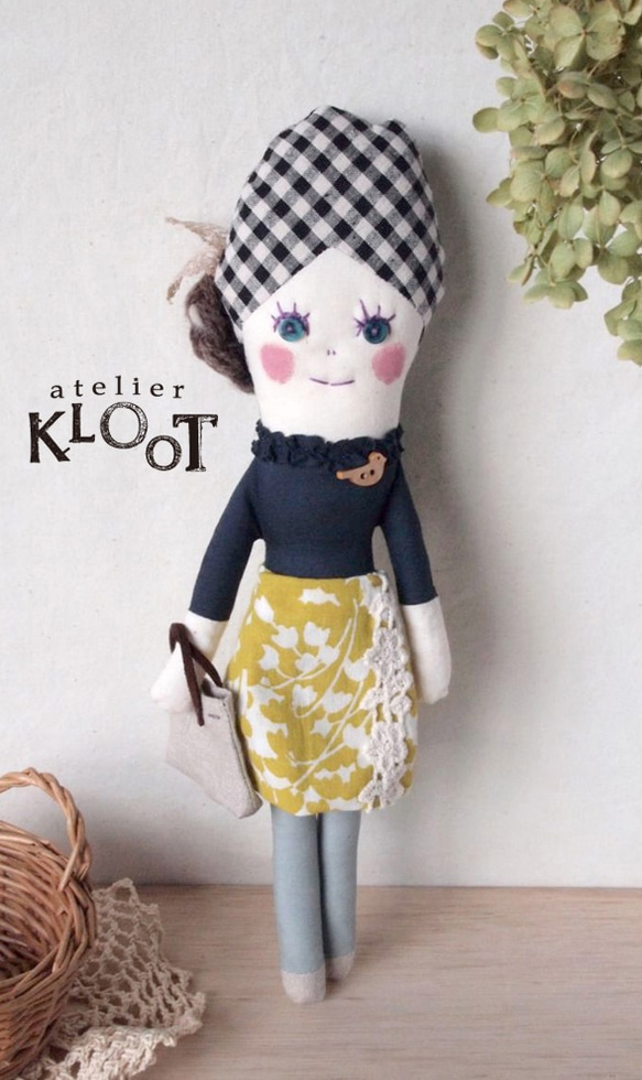 atelier kloot original doll no.082 2枚目の画像