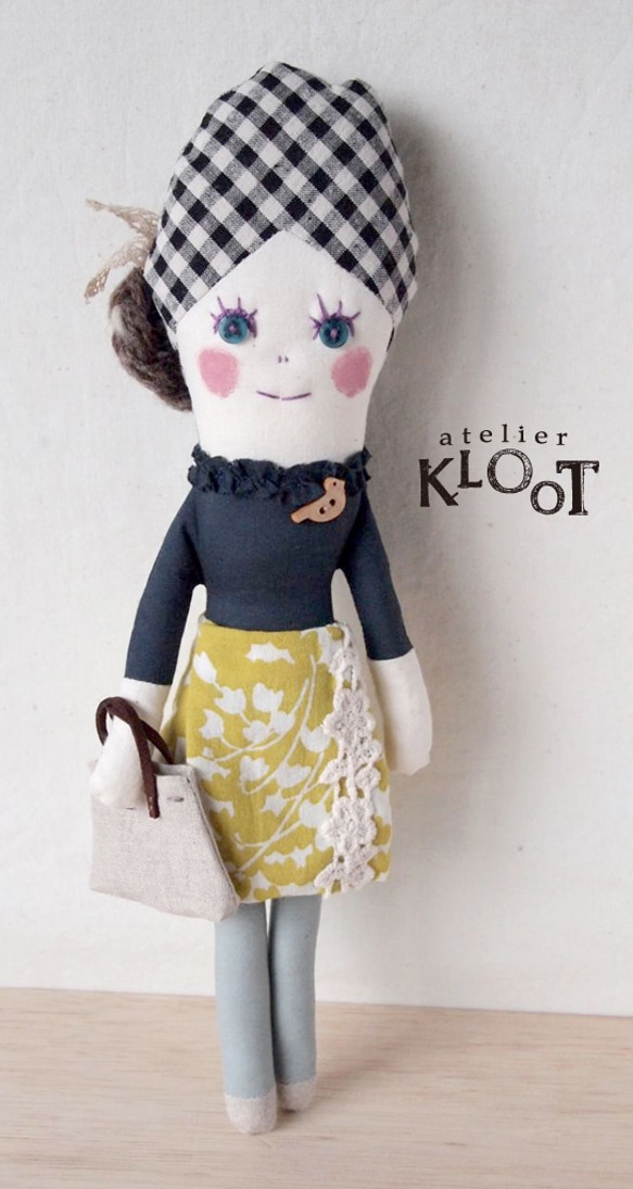 atelier kloot original doll no.082 3枚目の画像