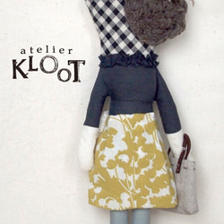 atelier kloot original doll no.082 4枚目の画像