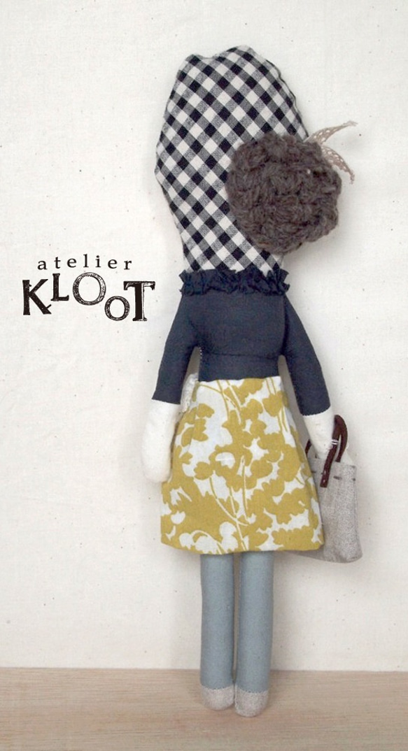 atelier kloot original doll no.082 4枚目の画像