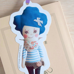 atelier kloot bookmark set.003 2枚目の画像