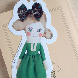 atelier kloot bookmark set.003 3枚目の画像