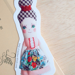 atelier kloot bookmark set.003 4枚目の画像