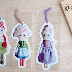 atelier kloot bookmark set.004 1枚目の画像