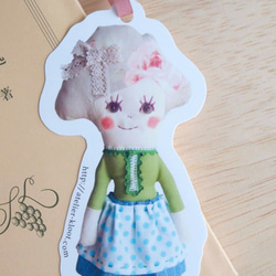 atelier kloot bookmark set.004 2枚目の画像