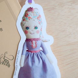 atelier kloot bookmark set.004 4枚目の画像