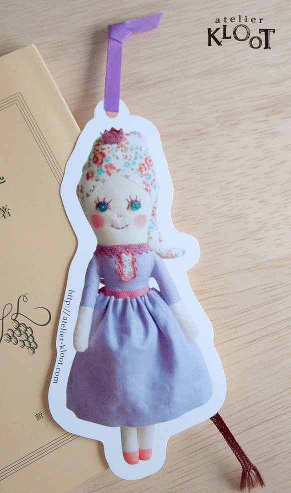 atelier kloot bookmark set.004 4枚目の画像