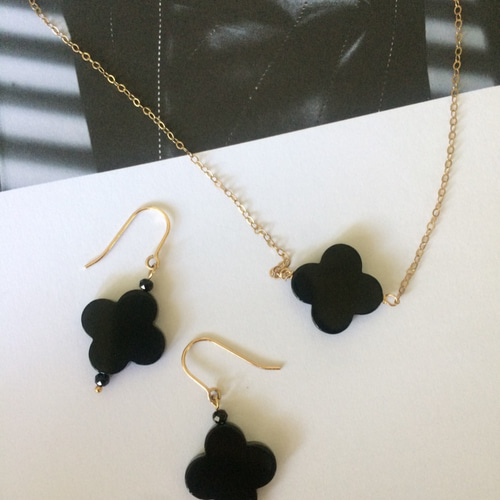 クライミー　ネックレス クロス　オニキス　エゴトリッピング クライミー ネックレス クロス オニキス エゴトリッピング