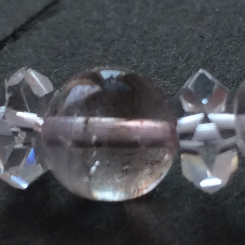 17cm 希少運気好転スーパーセブンブレスレット ブレスレット Lien 通販