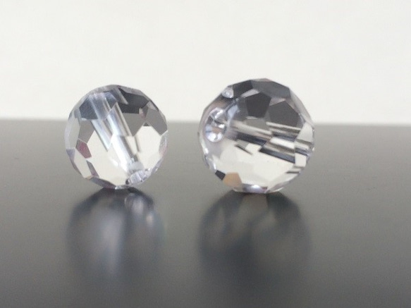 [2]晶精美閃亮功率充分曝氣 - 球水晶球12毫米 第1張的照片