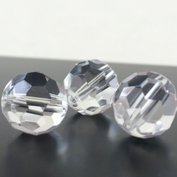 [2]晶精美閃亮功率充分曝氣 - 球水晶球12毫米 第2張的照片