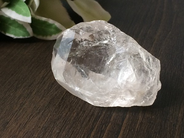 水晶　手のひらサイズ 水晶　手のひらサイズ