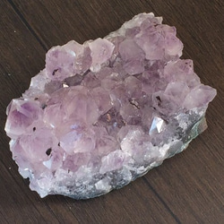 柔和的色彩大的紫水晶寶石 第2張的照片