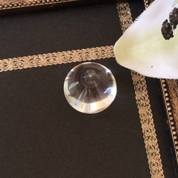 珍珠水晶寶珠完成心願隨意（瑪尼） 第6張的照片