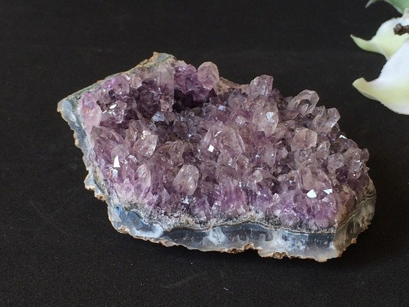 二月誕生石紫水晶礦（中） 第2張的照片