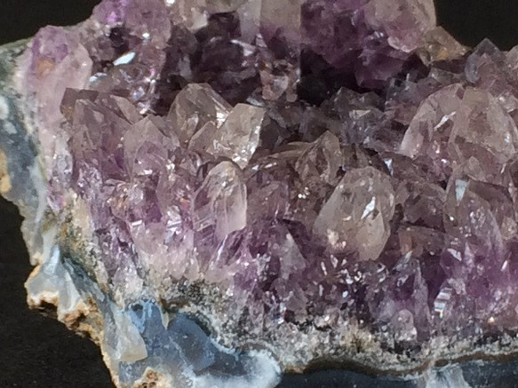 二月誕生石紫水晶礦（中） 第5張的照片