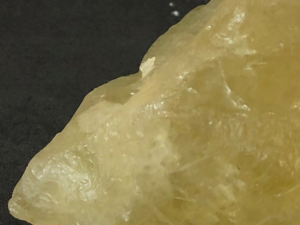 【銷售】檸檬色黃水晶岩 第4張的照片