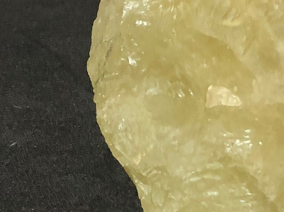 【銷售】檸檬色黃水晶岩 第7張的照片