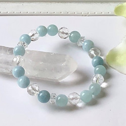 ヒーリングアイテム魔法の杖 7つの宝石が埋め込まれたアメジスト