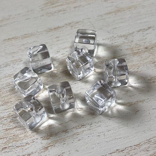 No くそ 100 チャーム アソート コネクター アクリル ビーズ 売買され 