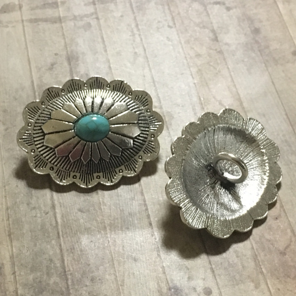 コンチョ ターコイズチャーム 資材セット 71kXXZq54jL._UF350,350_QL50_.jpg