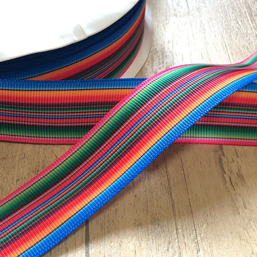 グログランリボン 大量！！ 総メーター220m越え！ リボンまとめ売り 1m ハンドメイド・手芸 グログランリボン 大量！！ 総メーター