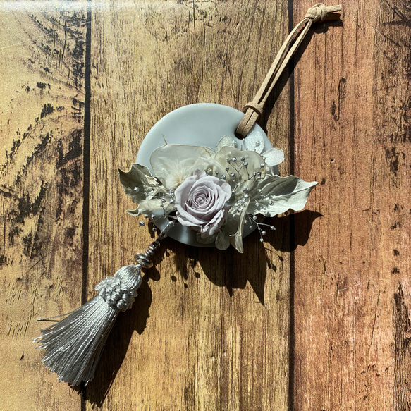 選べる香り♡タッセル付き アロマワックスサシェ3 キャンドル