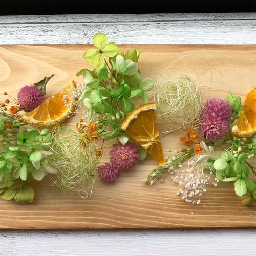 ハーバリウム アロマワックスバー 花材 ドライフラワー詰め合わせ  