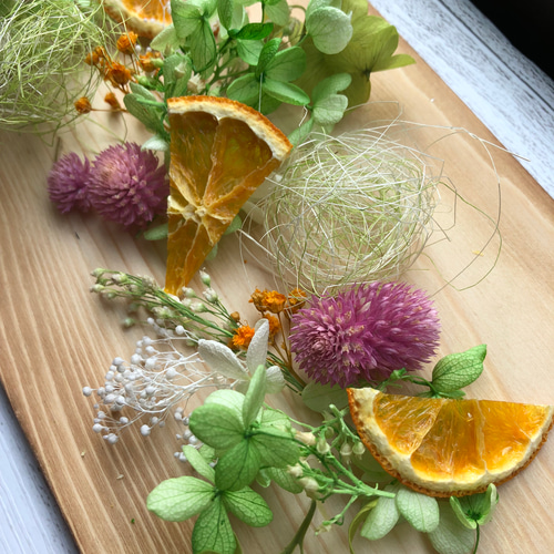 ハーバリウム アロマワックスバー 花材 ドライフラワー詰め合わせ  